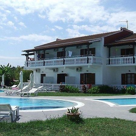 Vlachos Apartments Сидарион Экстерьер фото