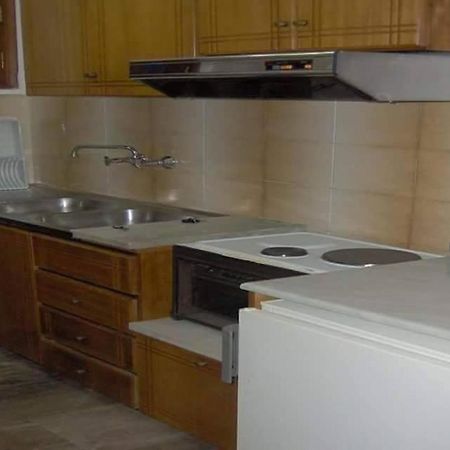 Vlachos Apartments Сидарион Экстерьер фото