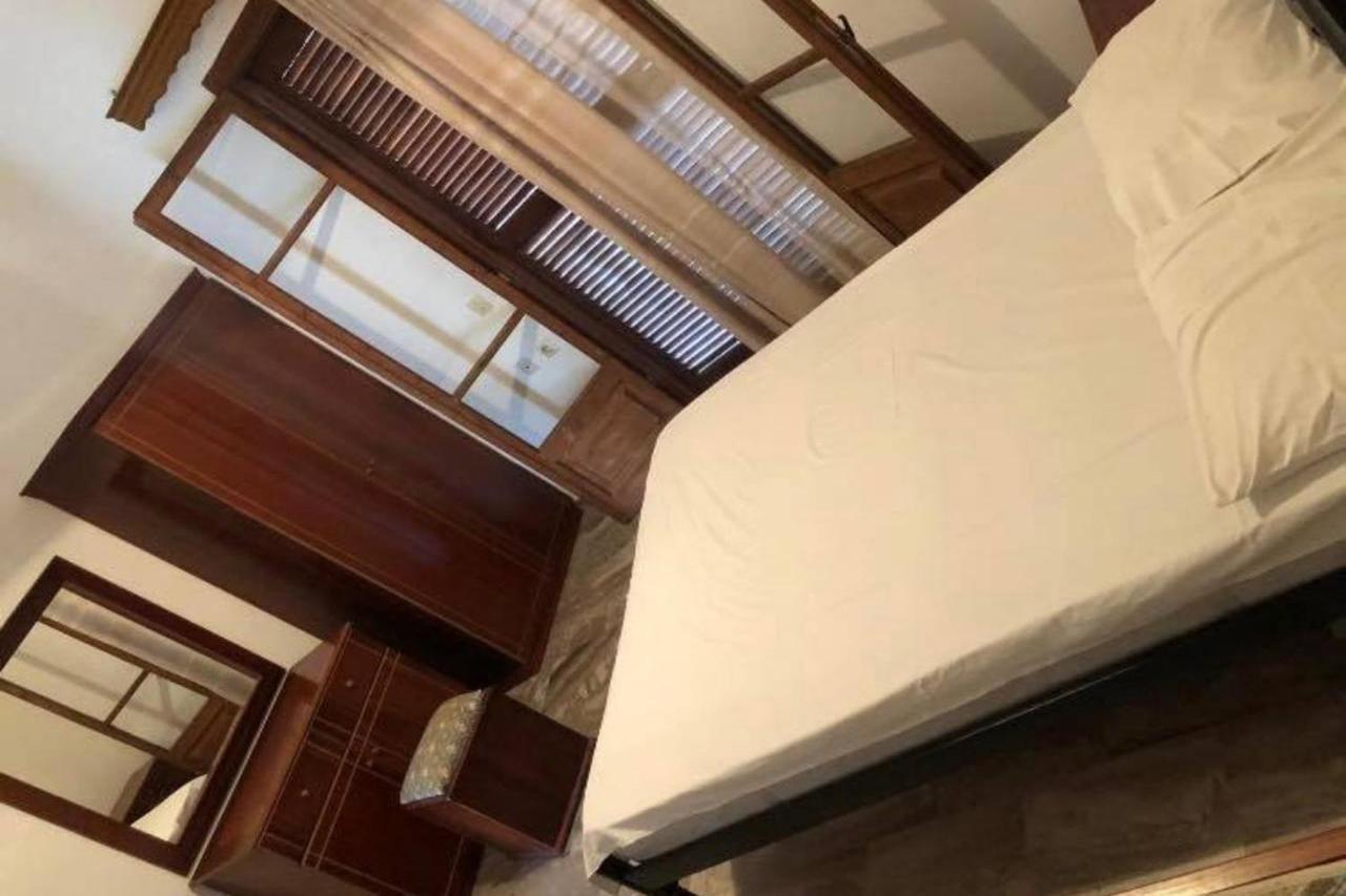 Vlachos Apartments Сидарион Экстерьер фото