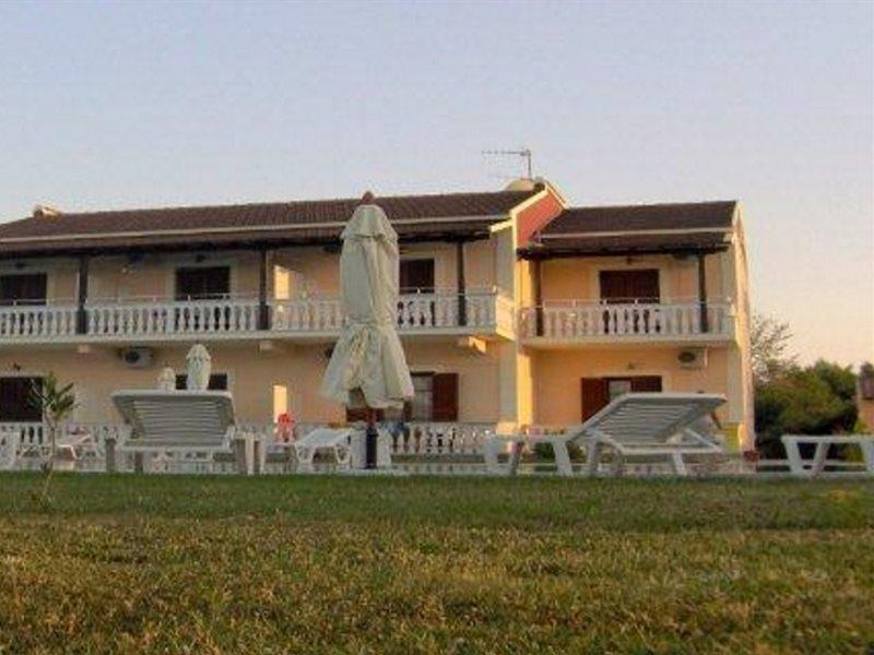 Vlachos Apartments Сидарион Экстерьер фото