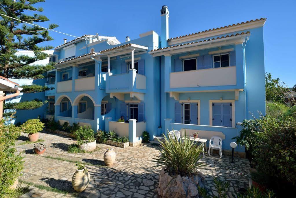 Vlachos Apartments Сидарион Экстерьер фото