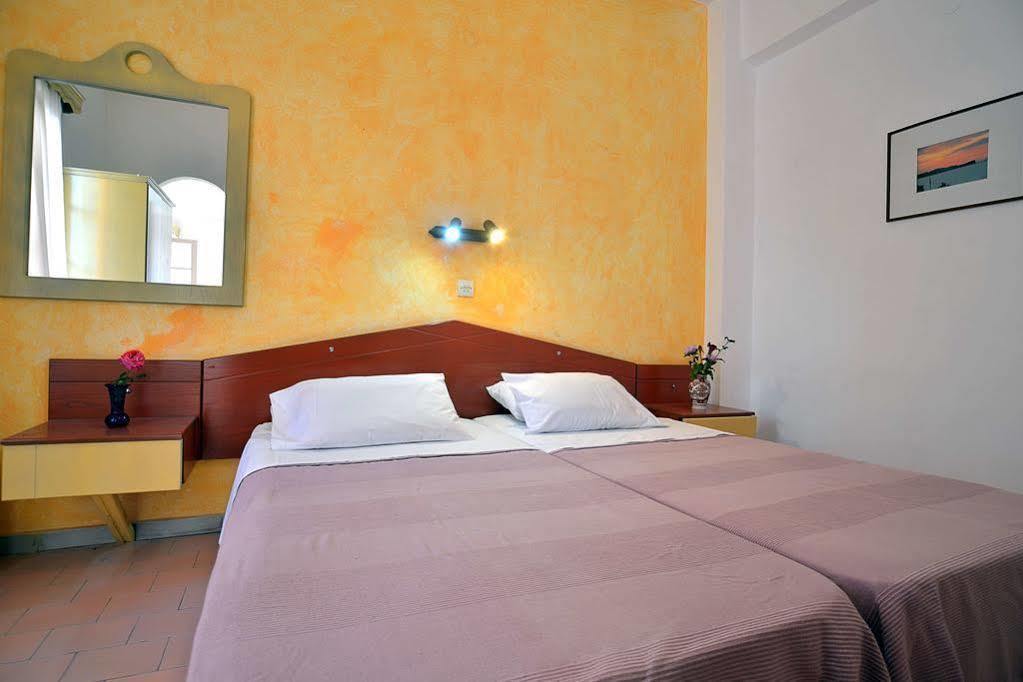 Vlachos Apartments Сидарион Экстерьер фото