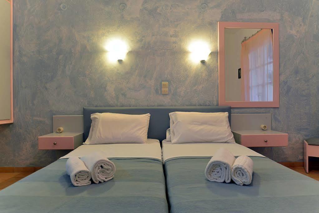 Vlachos Apartments Сидарион Экстерьер фото